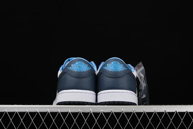 All categories Air Jordan Jordan series basketball shoes Air Jordan 1 Low Air Jordan 1 Low AJ1 Joe 1 relatives and friends North Carolina blue low-top casual sports sneakers CZ0356-200